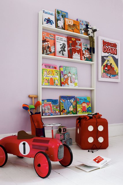 Kitap saklamak için 50 dekoratif çözüm!