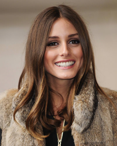 Yeni saç trendi: Uçlara röfle!