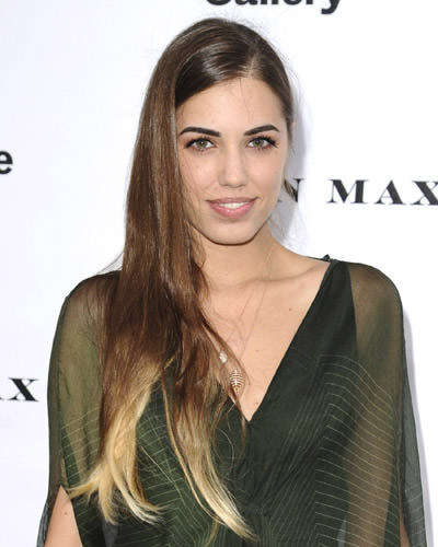 Yeni saç trendi: Uçlara röfle!