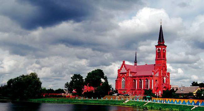 Kuzeyin en parlak yıldızı Minsk