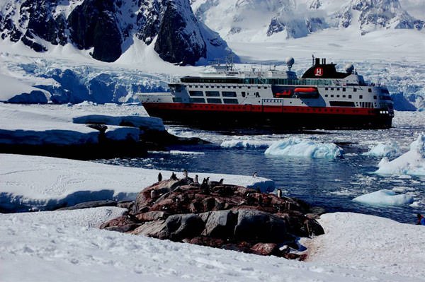 Güney Kutbu'ndaki beyaz kıta Antarktika