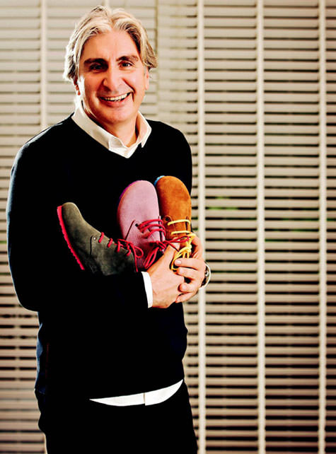 Nazım Betin ve rakipsiz Birkenstock'lar