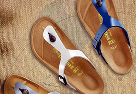 Nazım Betin ve rakipsiz Birkenstock'lar