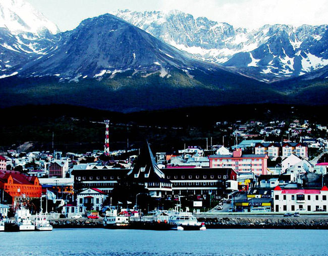 Güney Kutbu'ndaki beyaz kıta Antarktika