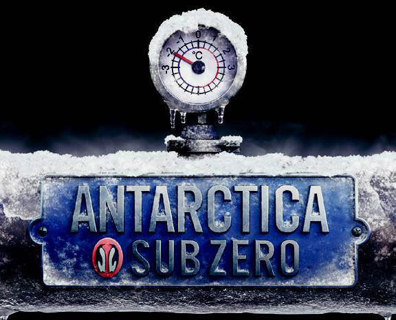 Güney Kutbu'ndaki beyaz kıta Antarktika