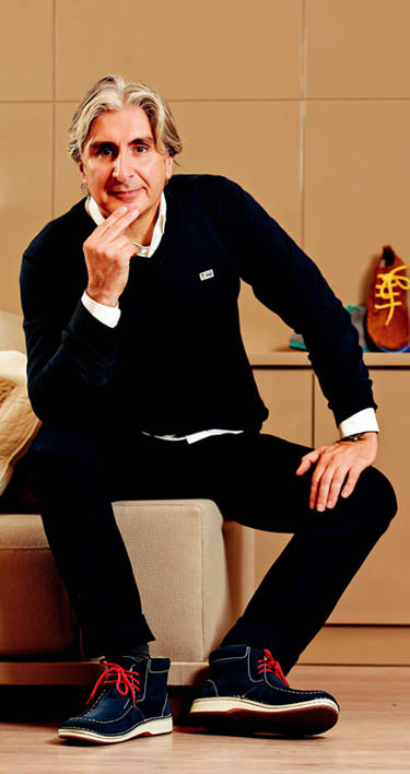 Nazım Betin ve rakipsiz Birkenstock'lar