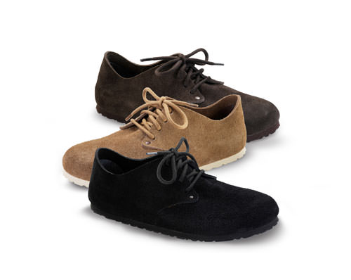 Nazım Betin ve rakipsiz Birkenstock'lar