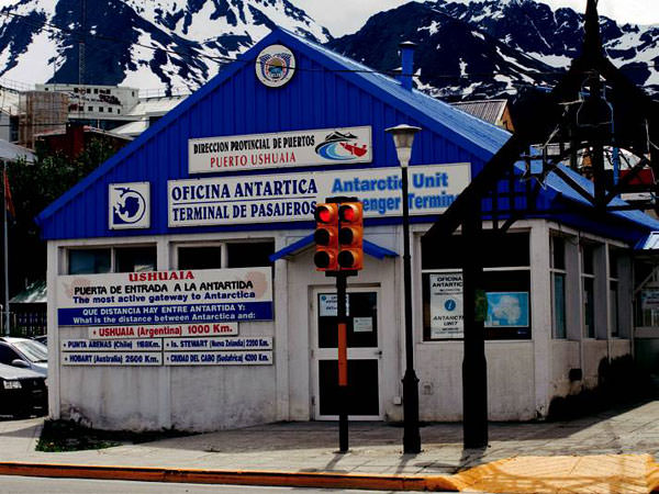 Güney Kutbu'ndaki beyaz kıta Antarktika