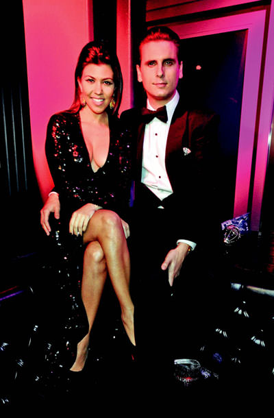 Kardashian kardeşler 'erkekler'ini anlattı