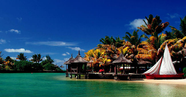Kışın sıcak bir tatil için Maldivler