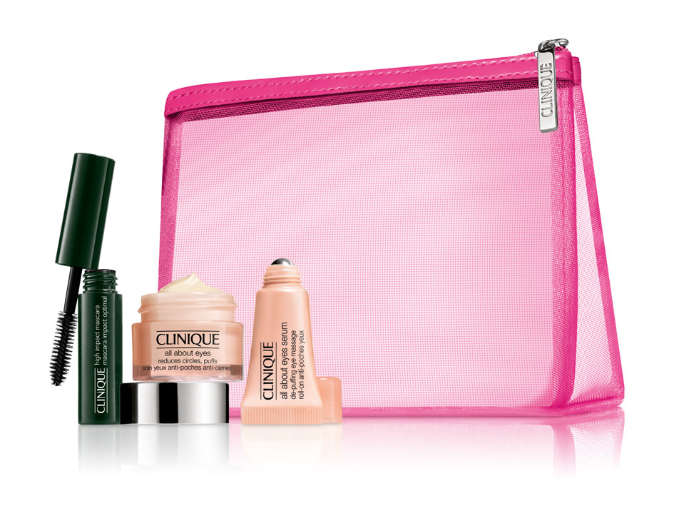 Clinique'ten yeni yılın en çekici hediye setleri