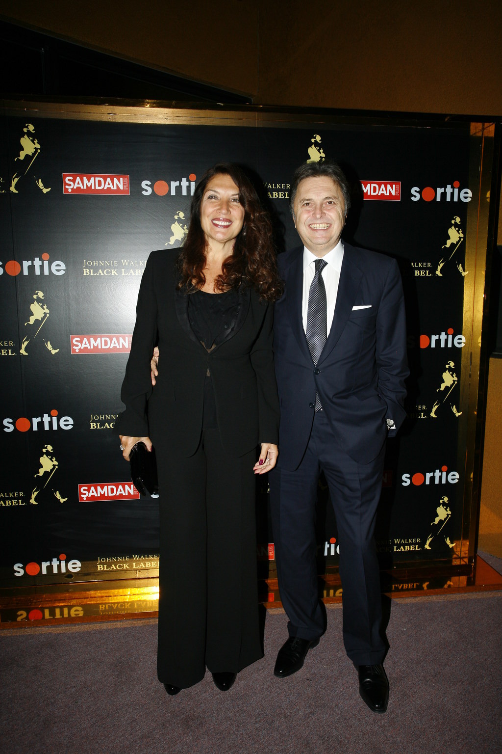 Elitler, Şamdan Plus&#039;ın &quot;Kışa Merhaba&quot; partisinde bir araya geldi