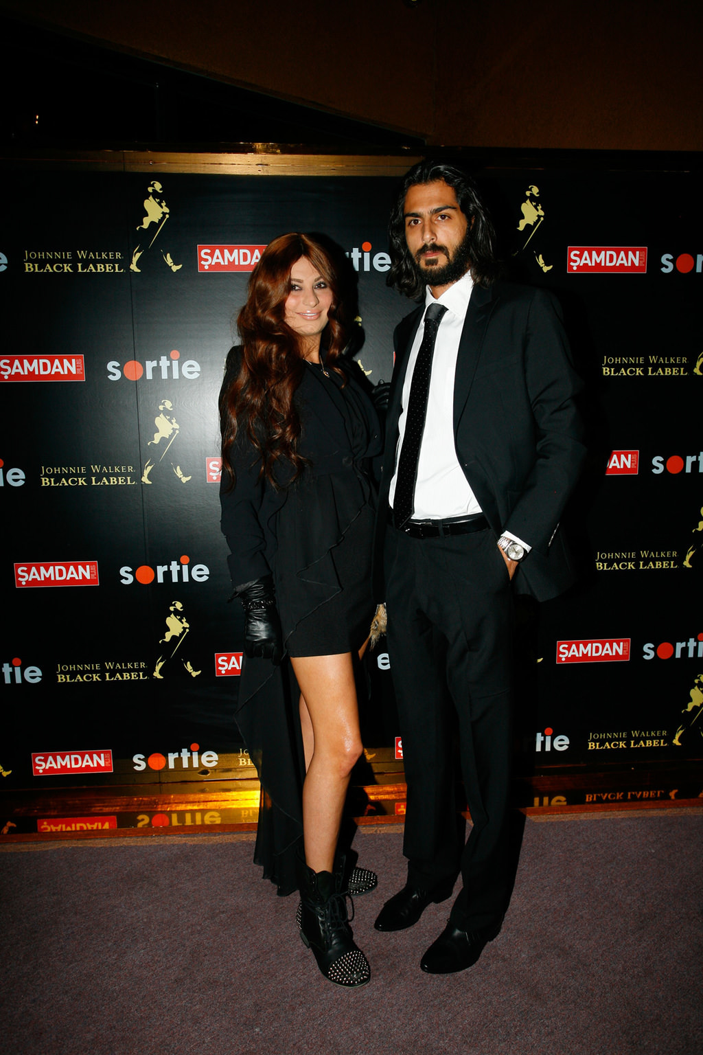 Elitler, Şamdan Plus&#039;ın &quot;Kışa Merhaba&quot; partisinde bir araya geldi