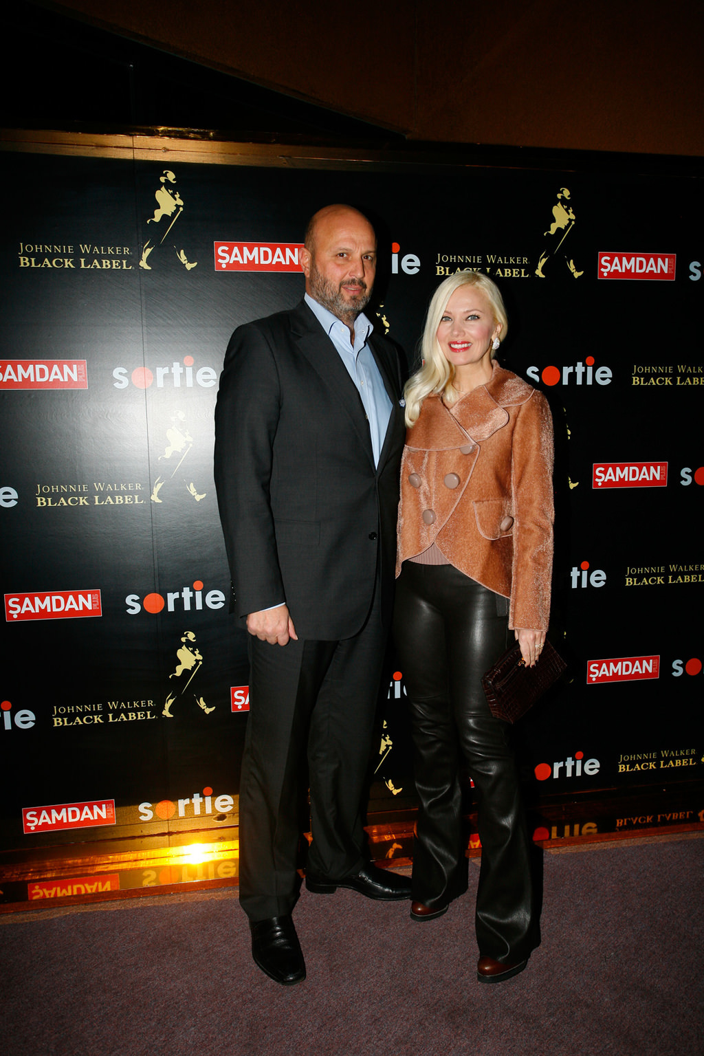 Elitler, Şamdan Plus&#039;ın &quot;Kışa Merhaba&quot; partisinde bir araya geldi