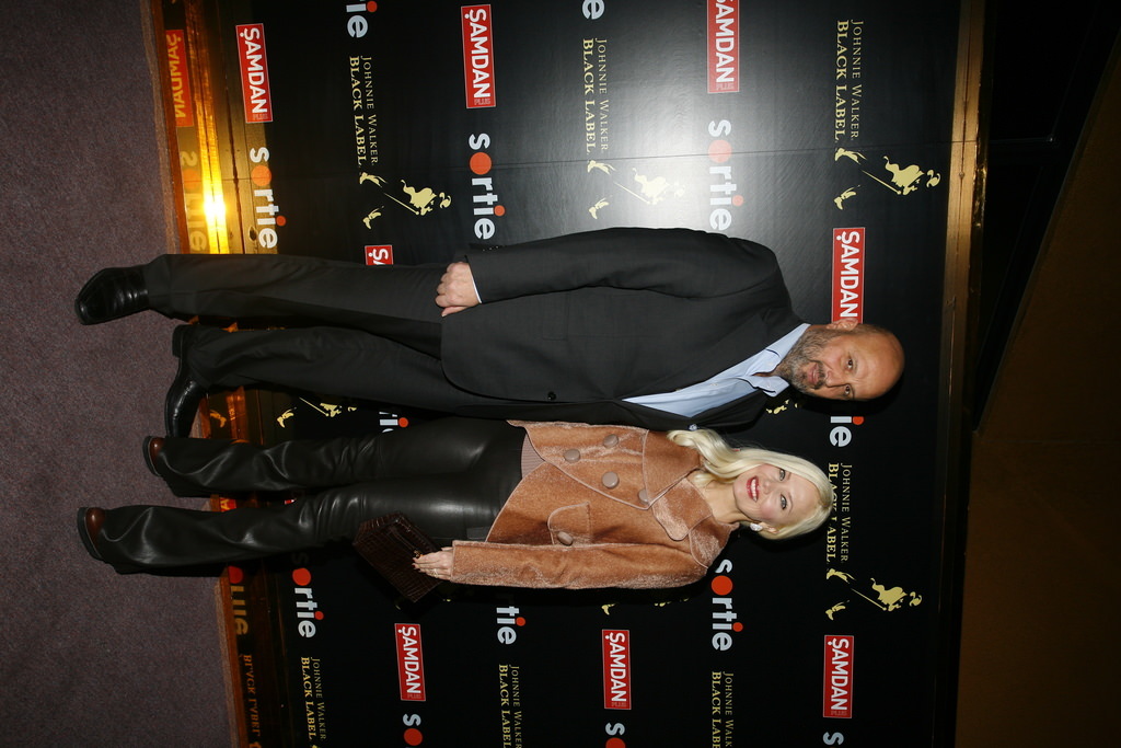 Elitler, Şamdan Plus&#039;ın &quot;Kışa Merhaba&quot; partisinde bir araya geldi