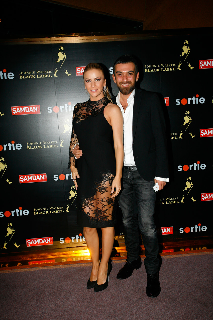 Elitler, Şamdan Plus&#039;ın &quot;Kışa Merhaba&quot; partisinde bir araya geldi