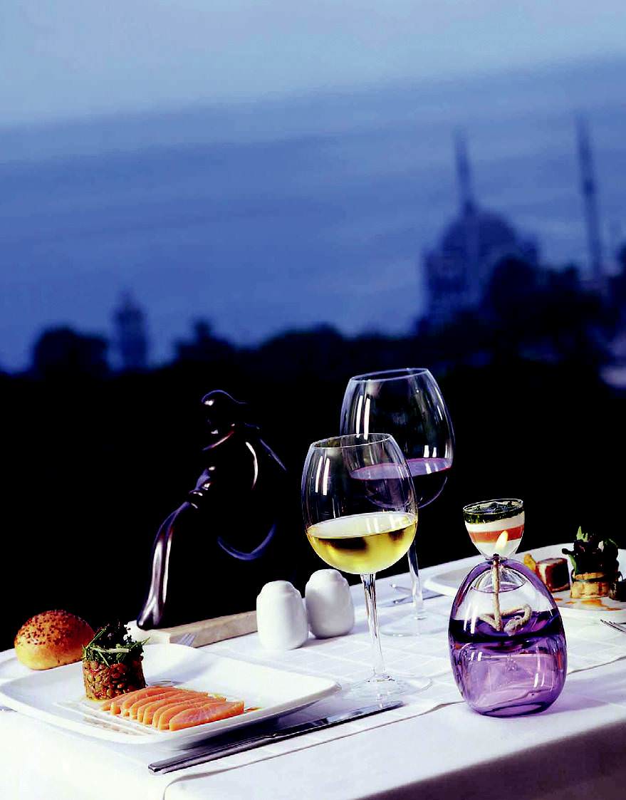 Yılbaşı eğlencesinin en keyifli adresleri