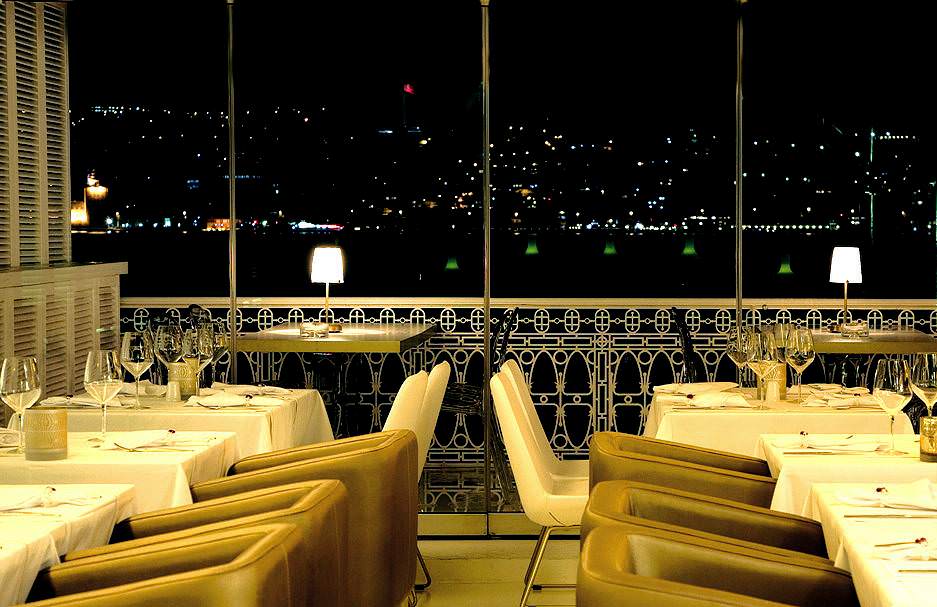 Yılbaşı eğlencesinin en keyifli adresleri