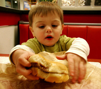 Abur cubur tüketimini kontrol edebilirsiniz