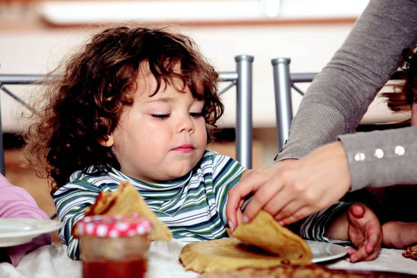 Abur cubur tüketimini kontrol edebilirsiniz