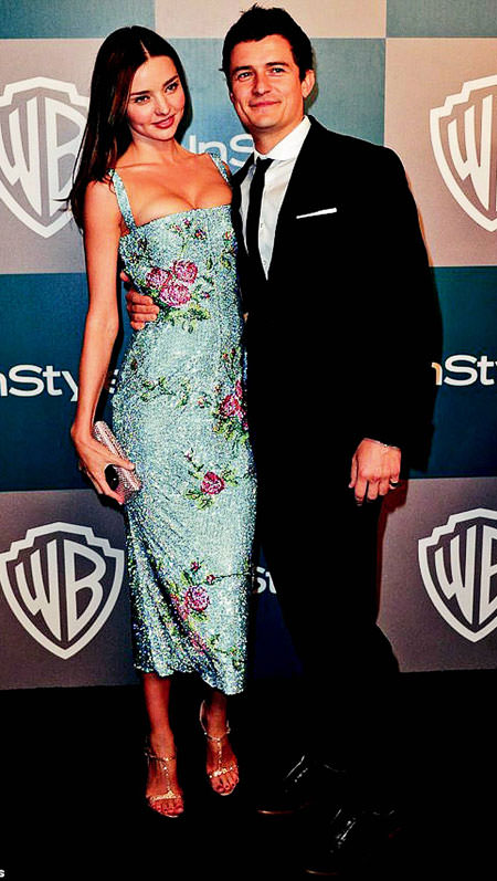 Miranda Kerr ve hayatı