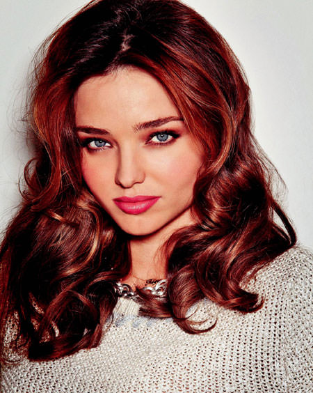 Miranda Kerr ve hayatı