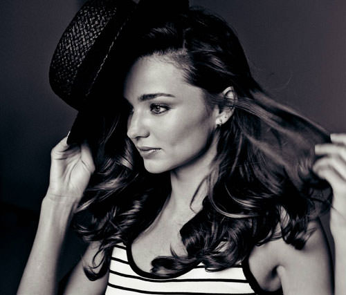 Miranda Kerr ve hayatı