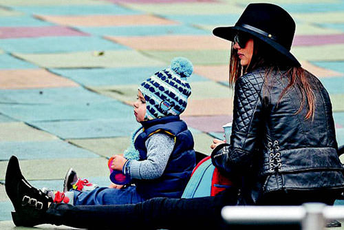 Miranda Kerr ve hayatı