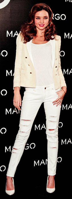 Miranda Kerr ve hayatı