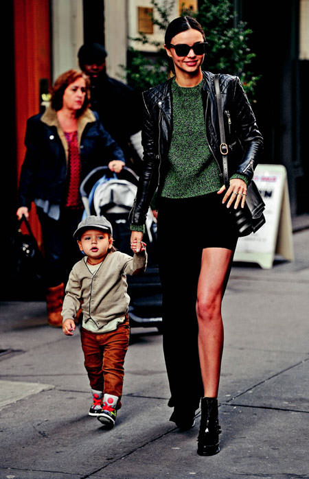 Miranda Kerr ve hayatı