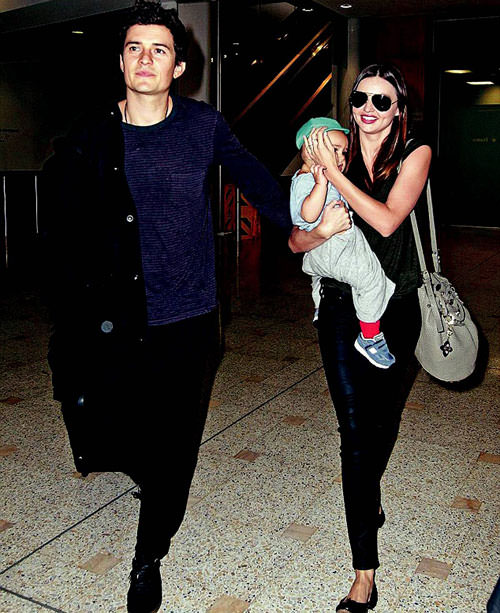 Miranda Kerr ve hayatı