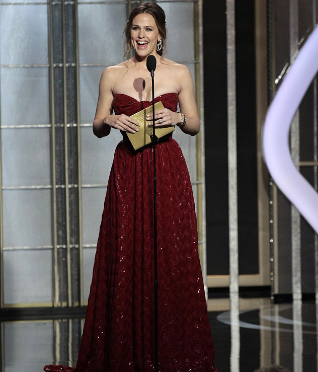 70'inci Altın Küre Ödülleri'nin kazananı "Argo"!