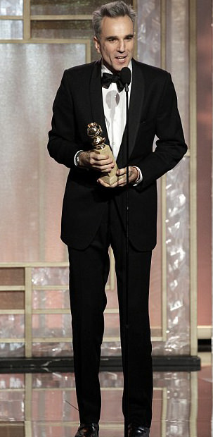 70'inci Altın Küre Ödülleri'nin kazananı "Argo"!