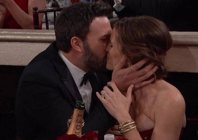 70'inci Altın Küre Ödülleri'nin kazananı "Argo"!