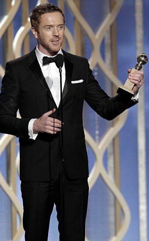 70'inci Altın Küre Ödülleri'nin kazananı "Argo"!