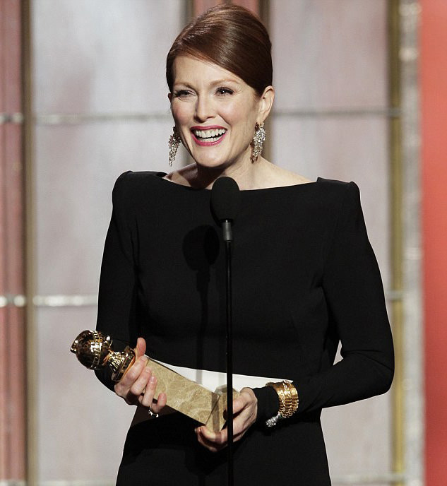 70'inci Altın Küre Ödülleri'nin kazananı "Argo"!