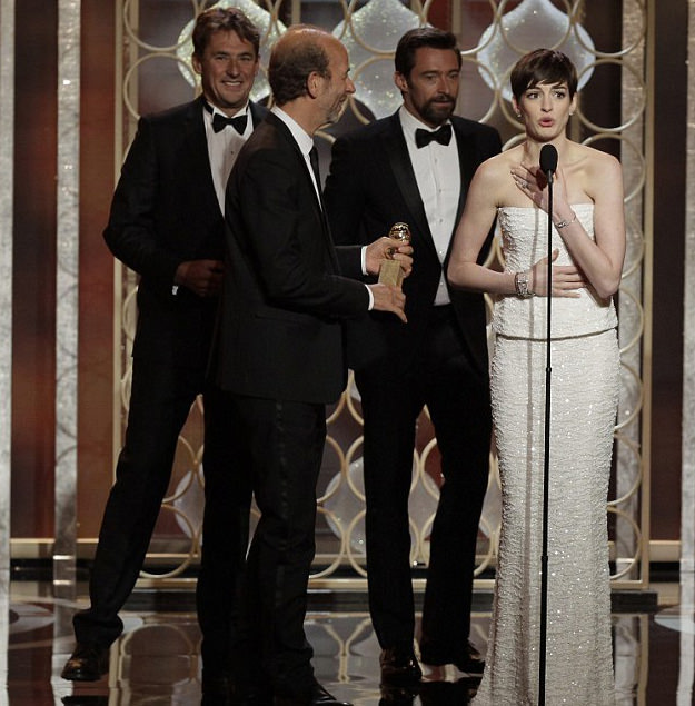 70'inci Altın Küre Ödülleri'nin kazananı "Argo"!