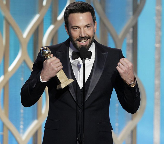 70'inci Altın Küre Ödülleri'nin kazananı "Argo"!