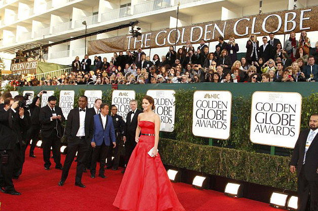 70'inci Altın Küre Ödülleri'nin kazananı "Argo"!