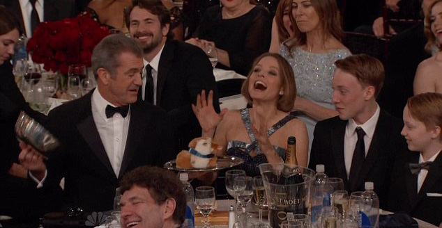 70'inci Altın Küre Ödülleri'nin kazananı "Argo"!