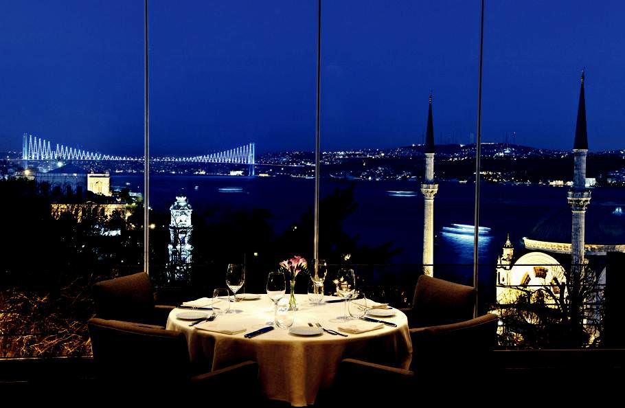 Sevgililer Günü için mekan önerileri