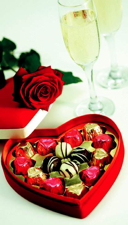 Sevgililer Günü için mekan önerileri