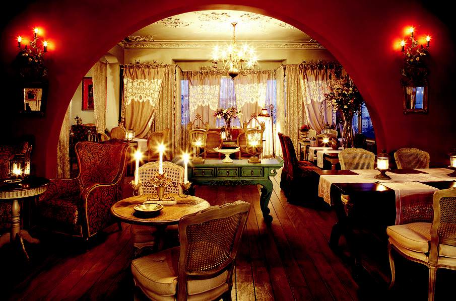 Sevgililer Günü için mekan önerileri