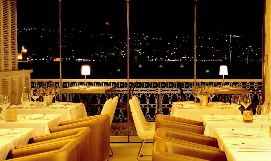 Sevgililer Günü için mekan önerileri