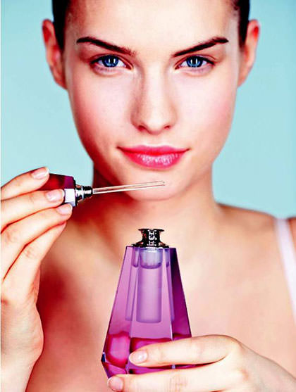 Parfüm nasıl yaratılır,neler içerir?