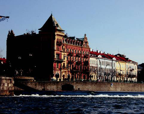 Tarihle içiçe bir şehir Prag