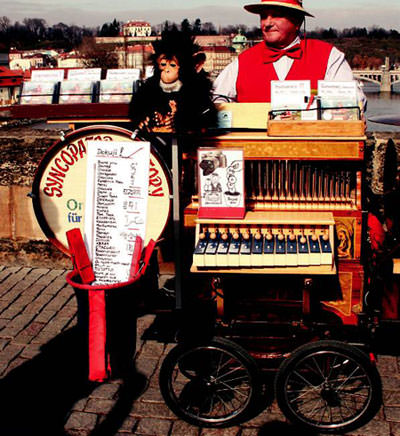 Tarihle içiçe bir şehir Prag