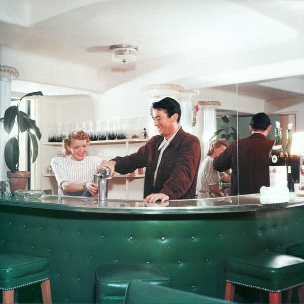 Eski Hollywood yıldızlarının evleri