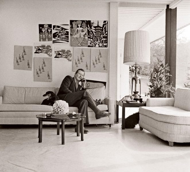 Eski Hollywood yıldızlarının evleri