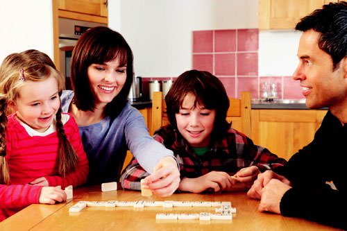 Çocuklar da strese girer